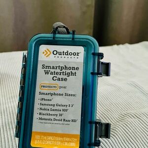 Outdoor Products Watertight Smartphone Case